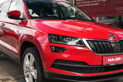 Skoda Karoq 33.836 km 19.400 € Hamburg 22043