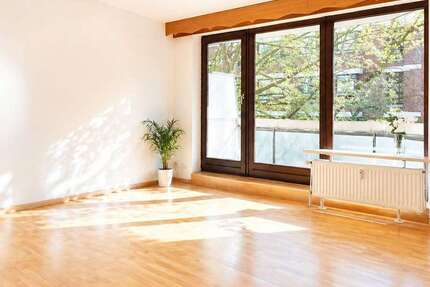 Wohnung Hamburg Eppendorf - 2 Zimmer, 60 m&sup2;, 444.000&euro; | Angebot:26386775