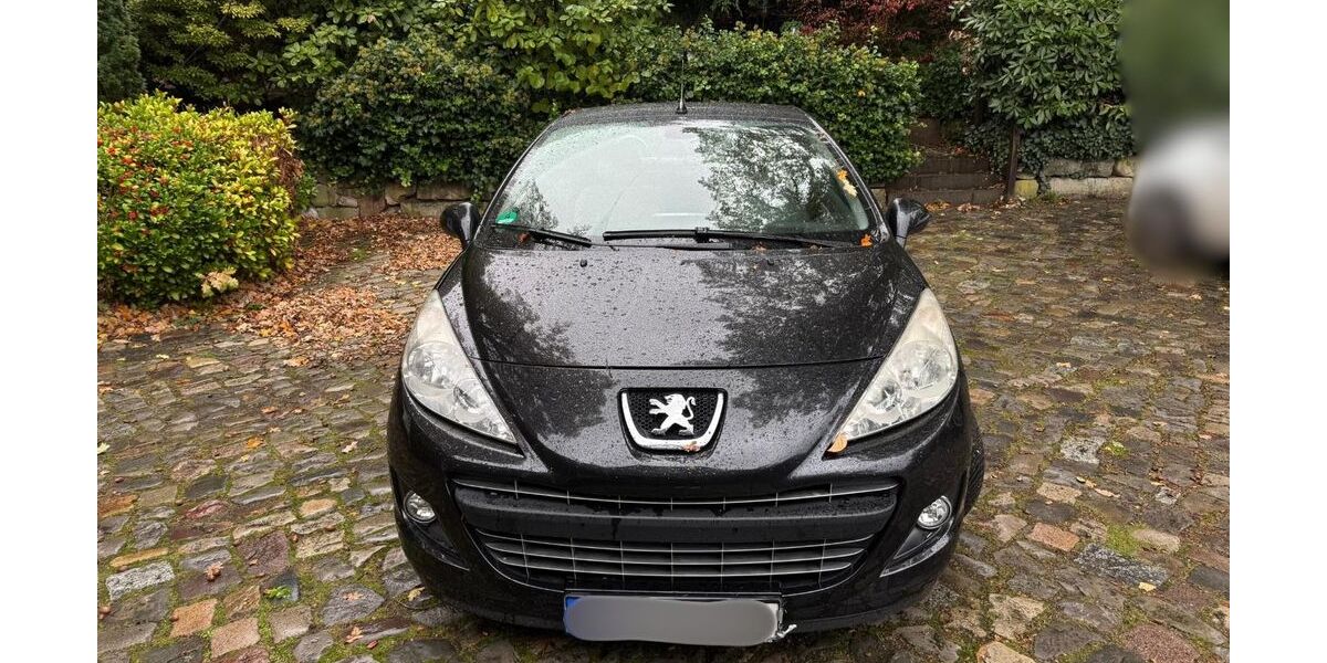Peugeot 207 103.600 km 5.280 &euro; Bendestorf 21227