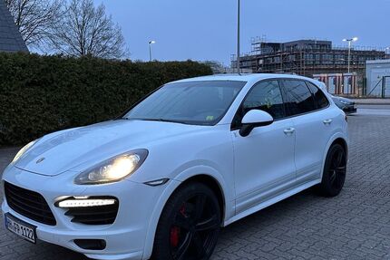 Porsche Cayenne 215.300 km 19.999 &euro; Hamburg 22397