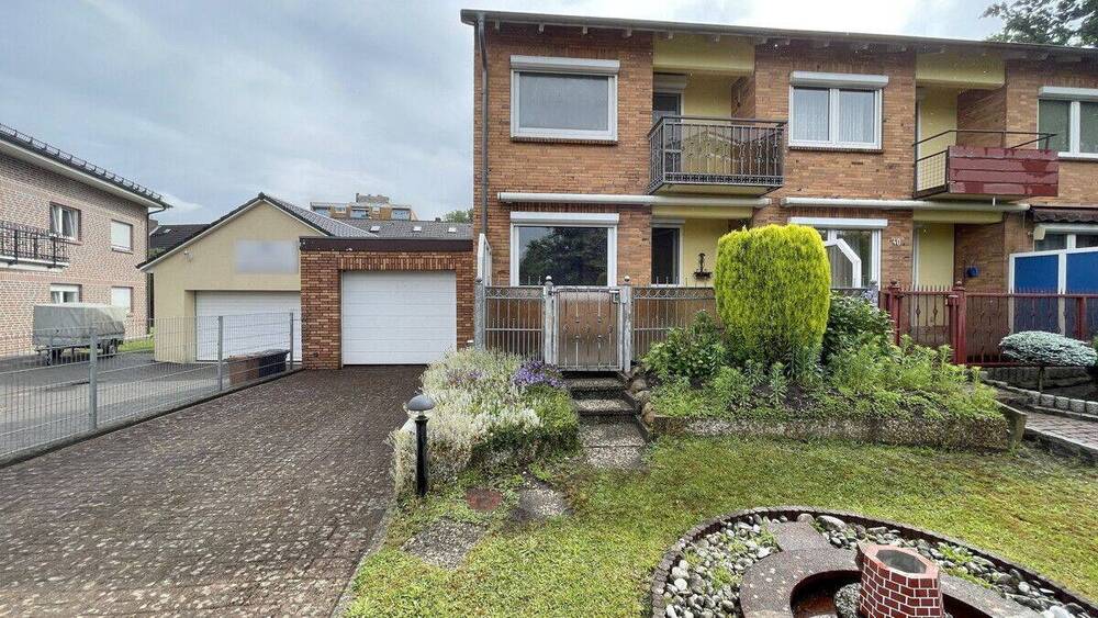 Reihenendhaus Quickborn - 3 Zimmer, 66 m&sup2;, 299.000&euro; | Angebot:26887600