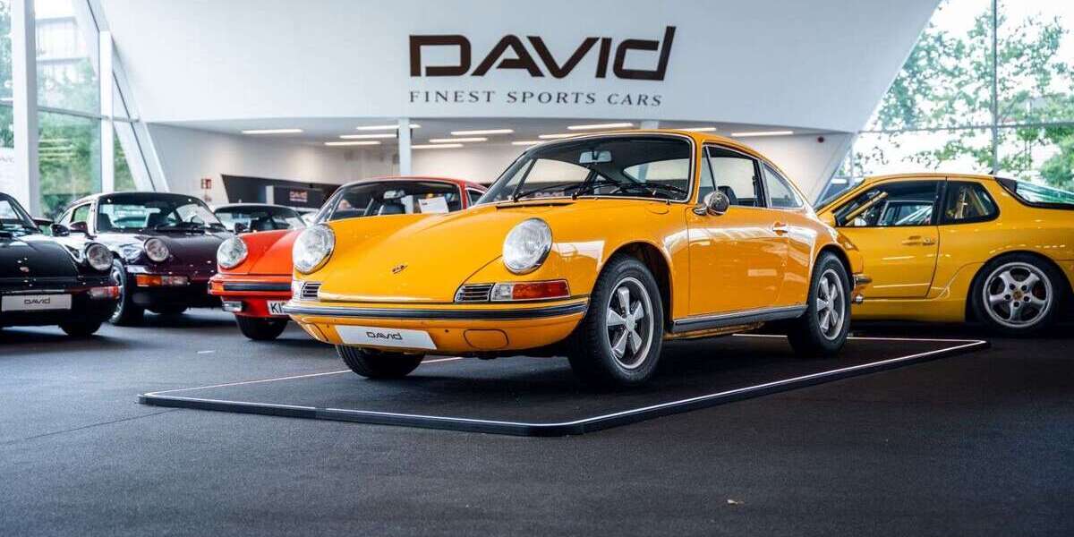 Porsche 911 7.330 km 149.911 &euro; Hamburg 22047