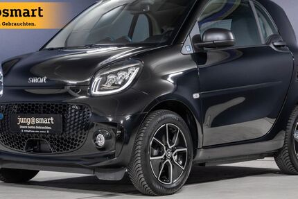 Smart ForTwo 7.358 km 16.590 &euro; Hamburg 22549