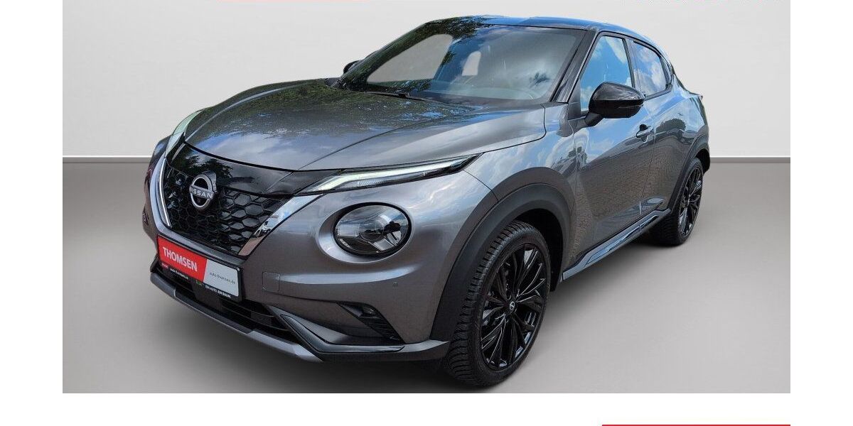 Nissan Juke 4.950 km 25.985 &euro; Halstenbek 25469