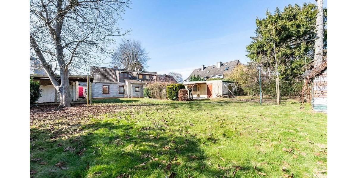 Mehrfamilienhaus, Wohnhaus Hamburg Rahlstedt - 9 Zimmer, 206 m&sup2;, 535.000&euro; | Angebot:26388755