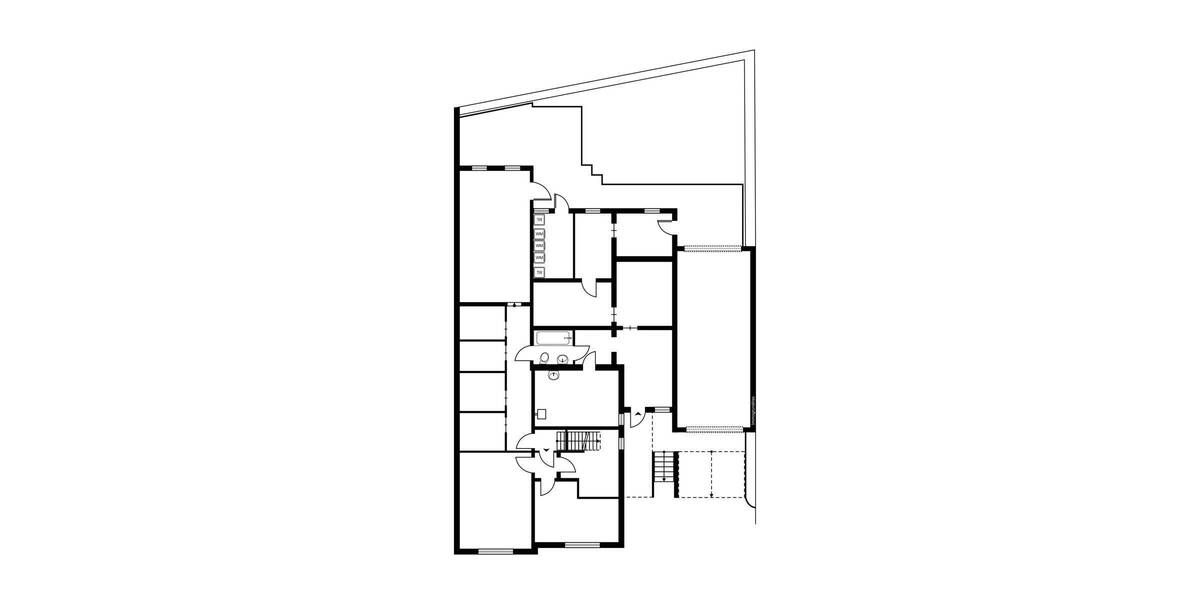 Mehrfamilienhaus, Wohnhaus Hamburg Iserbrook - 1 Zimmer, 252 m&sup2;, 760.000&euro; | Angebot:26908812