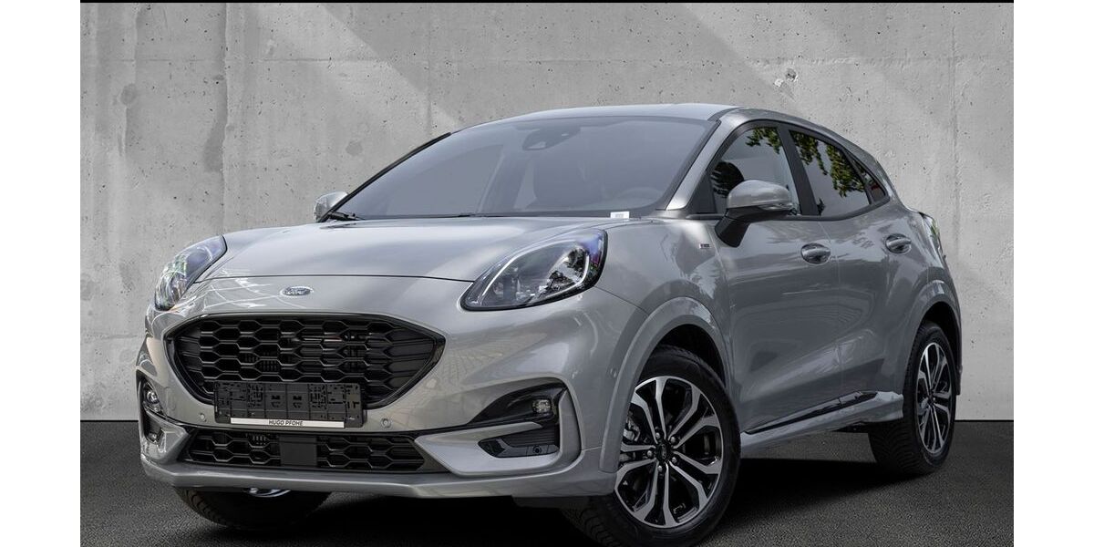 Ford Puma 23.014 km 26.440 &euro; Hamburg 22335