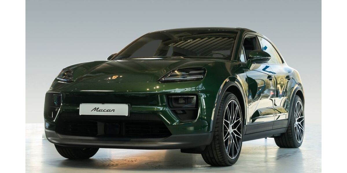 Porsche Macan 3.100 km 93.500 &euro; Hamburg 22523