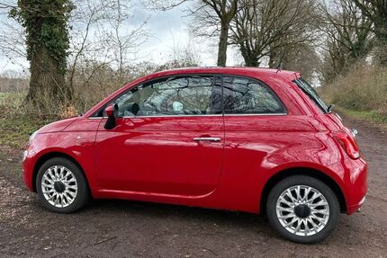 Fiat 500 82.700 km 7.399 &euro; Hamburg 22417