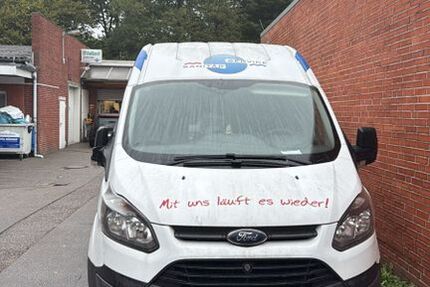 Ford Transit Custom 135.000 km 9.500 &euro; Hamburg 22761