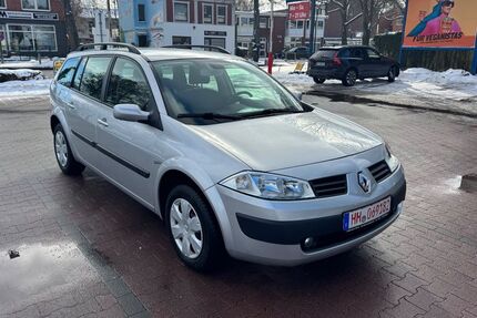 Renault Megane 39.700 km 4.499 &euro; Hamburg 22045