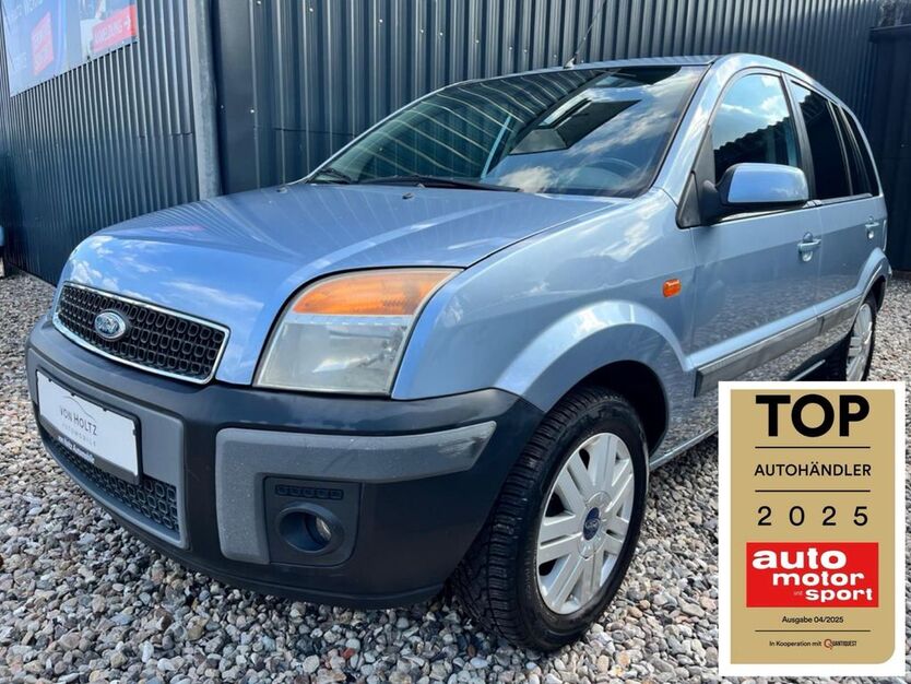 Ford Fusion 176.000 km 1.980 € Hamburg 22459