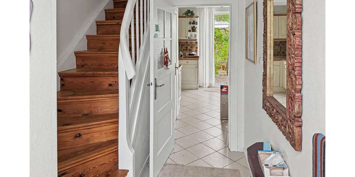Einfamilienhaus Hamburg Bergedorf - 6 Zimmer, 98 m&sup2;, 439.000&euro; | Angebot:26895023