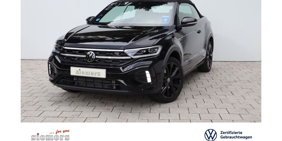 VW T-Roc 13.500 km 33.950 &euro; Geesthacht 21502