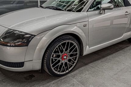 Audi TT 148.000 km 8.450 € Drage 21423