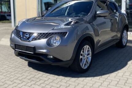 Nissan Juke 69.810 km 11.990 &euro; Hamburg 22525