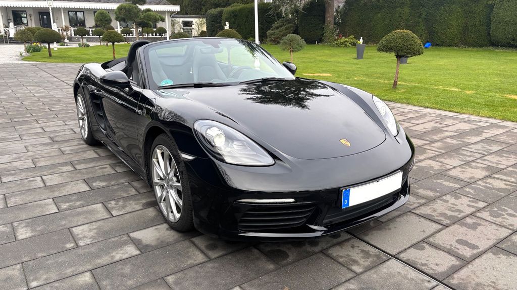 Porsche Boxster 21.455 km 53.455 &euro; Seevetal 21217