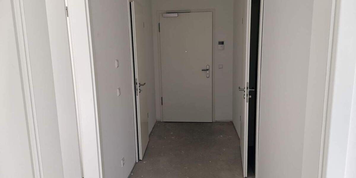 Terrassenwohnung Buxtehude Eilendorf - 2 Zimmer, 63 m&sup2;, 297.000&euro; | Angebot:25679379