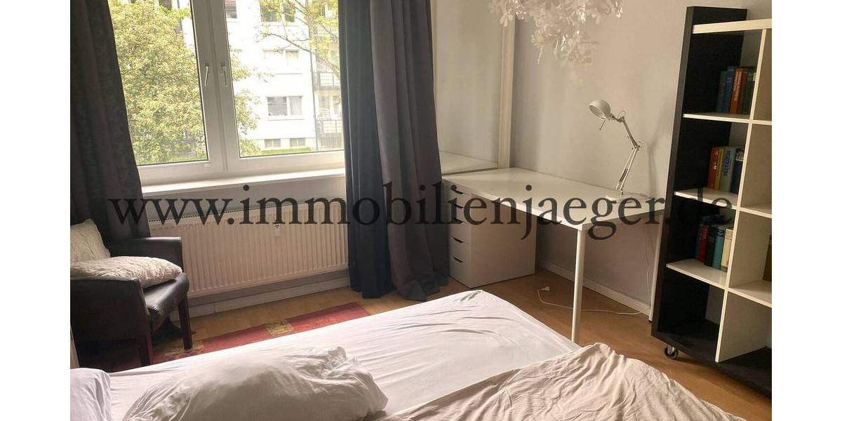 Etagenwohnung Hamburg Barmbek-Nord - 2 Zimmer, 54 m&sup2;, 895&euro; | Angebot:26875509