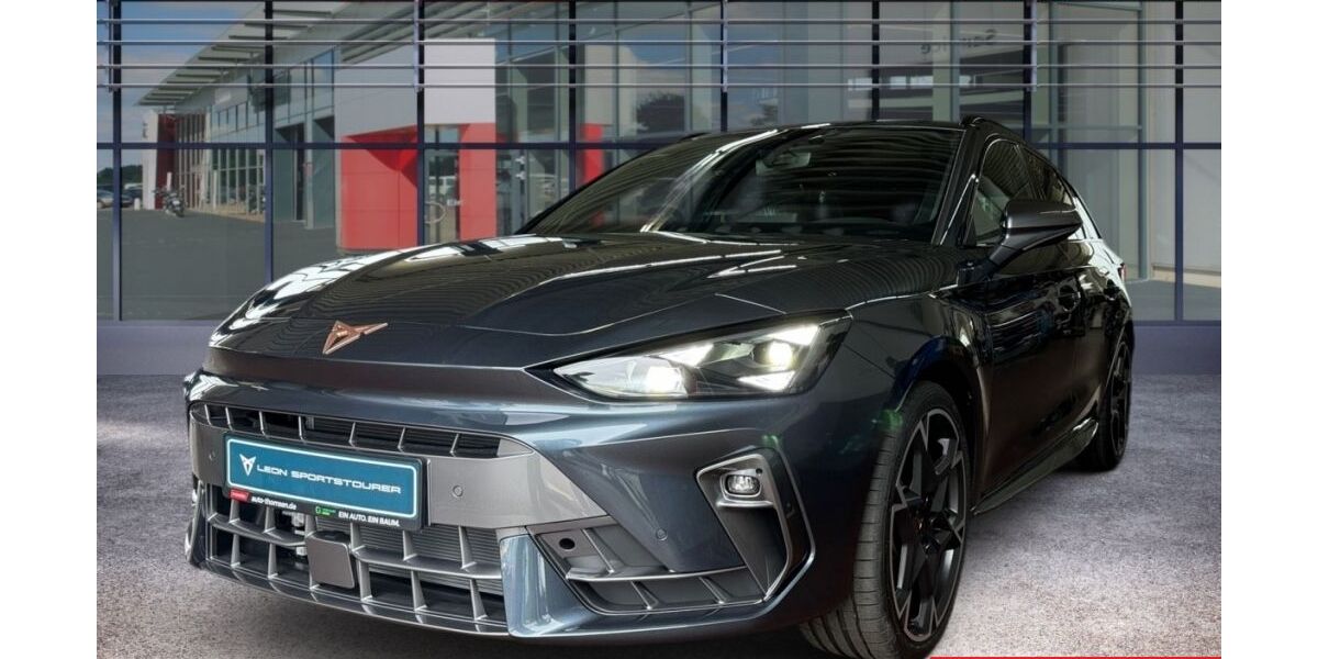 Cupra Leon 12.250 km 33.650 &euro; Seevetal 21217