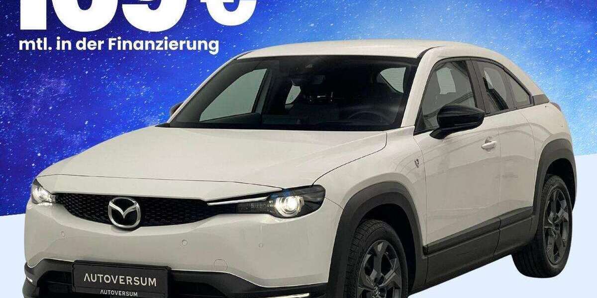 Mazda MX-30 23.475 km 19.445 &euro; Uetersen bei Hamburg 25436