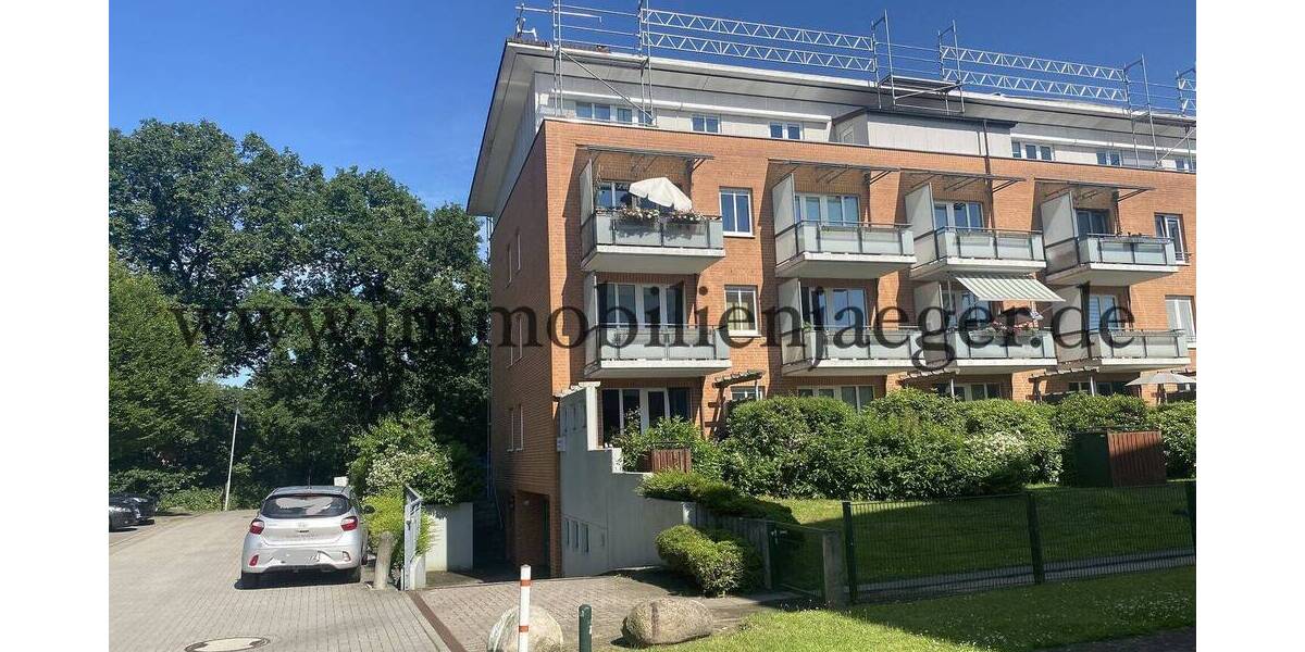 Etagenwohnung Norderstedt Garstedt - 2 Zimmer, 58 m&sup2;, 820&euro; | Angebot:26920760