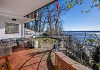 Wohnen mit Panorama-Elbblick in Blankenese