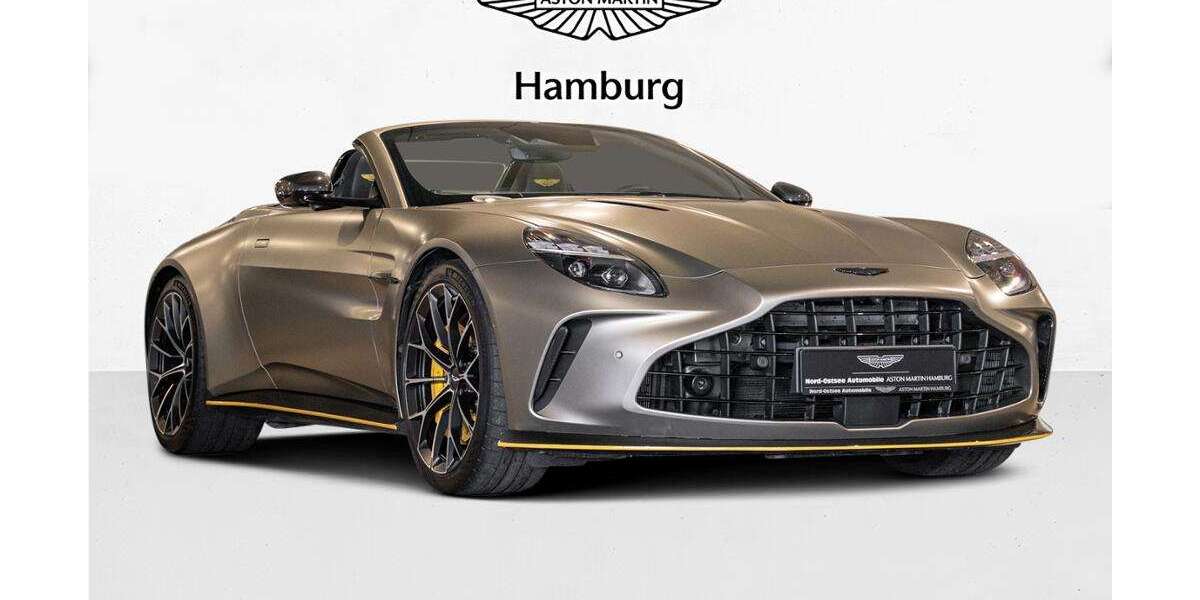 Aston Martin V8 4.902 km 228.007 € Hamburg 22339