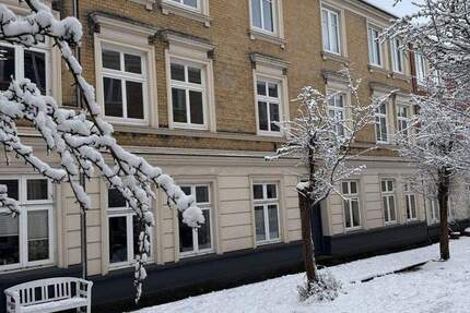 Juwel im Grindel ruhig saniert barrierefrei EG & eig. Terrasse & gr GGarten Rotherbaum 3 zimmer