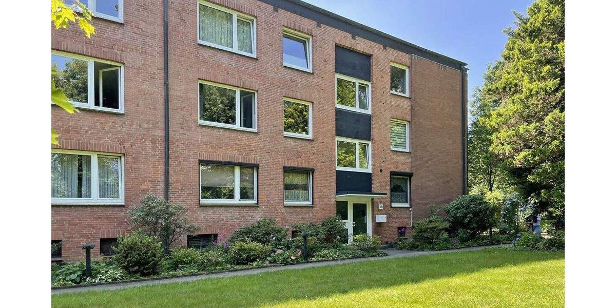 Etagenwohnung Hamburg Marmstorf - 3 Zimmer, 71 m&sup2;, 179.000&euro; | Angebot:25670011