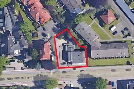 Grundstück Norderstedt / Harksheide Harksheide - 450.000&euro; | Angebot:25708012