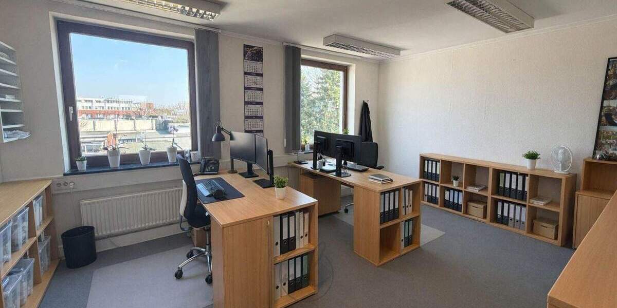 Gewerbeobjekt Hamburg Hummelsbüttel - 1.157&euro; | Angebot:26741220