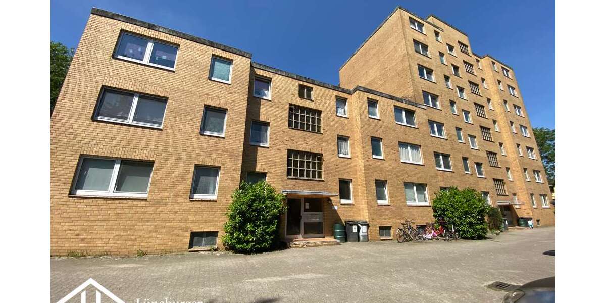 Etagenwohnung Buxtehude - 2 Zimmer, 58 m&sup2;, 580&euro; | Angebot:26892787