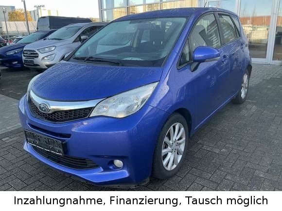 Subaru Trezia 136.600 km 7.999 &euro; Hamburg 22045