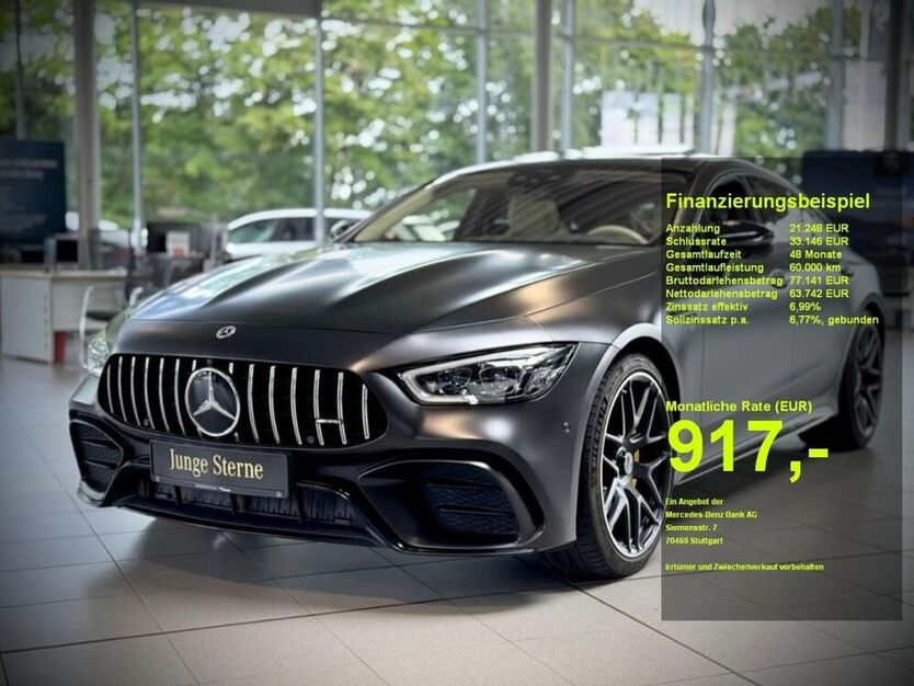AMG GT