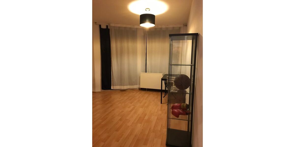 Provisionsfrei* Vermietete 1-Zimmer-Wohnung mit Balkon und idealer Anbindung - Appartement Hamburg Bergedorf | Angebot:26946016