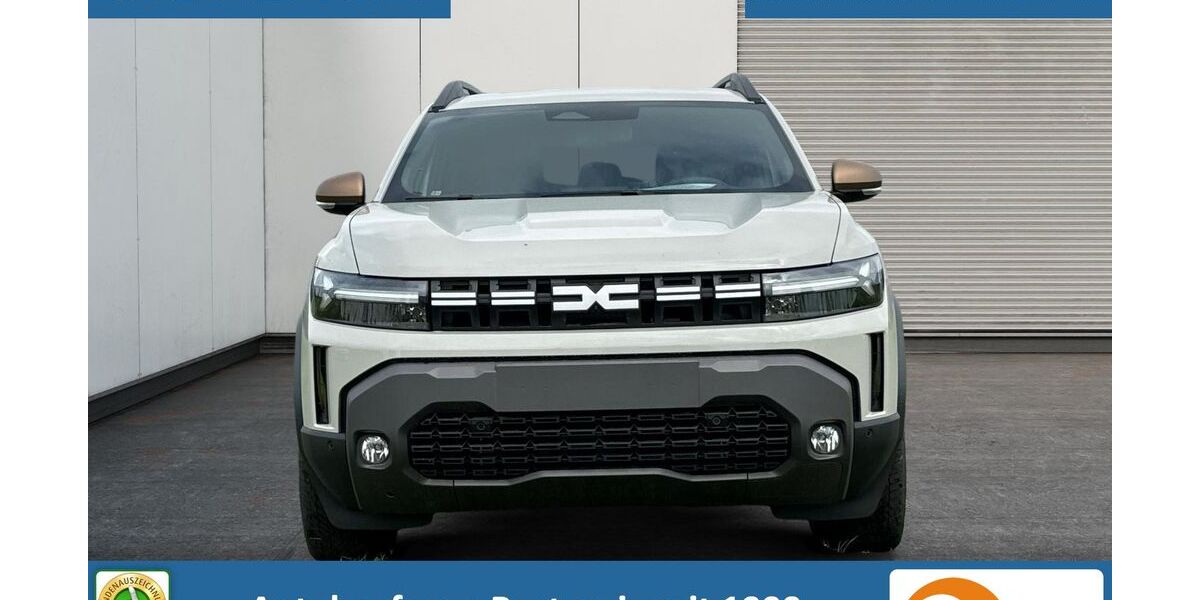 Dacia Duster 5.120 km 25.340 € Buchholz 21244