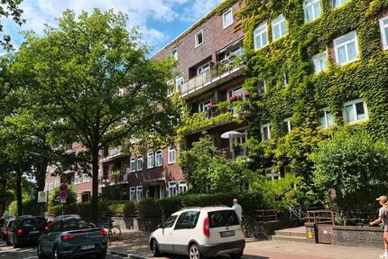 Wohnung Hamburg Winterhude - 4 Zimmer, 107 m&sup2;, 890.000&euro; | Angebot:26982774
