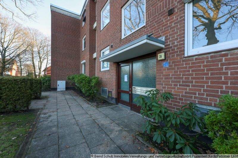 Etagenwohnung Rellingen - 3 Zimmer, 83 m&sup2;, 299.000&euro; | Angebot:25706076
