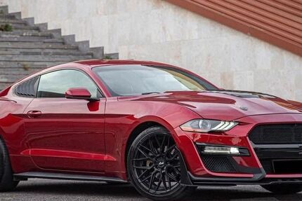 Ford Mustang 120.000 km 18.000 &euro; Pinneberg 25421