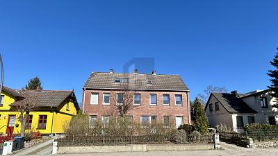 RENDITESTARKES MEHRFAMILIENHAUS IN ZENTRALER LAGE - Haus Hamburg Billstedt Billstedt | Angebot:27337516