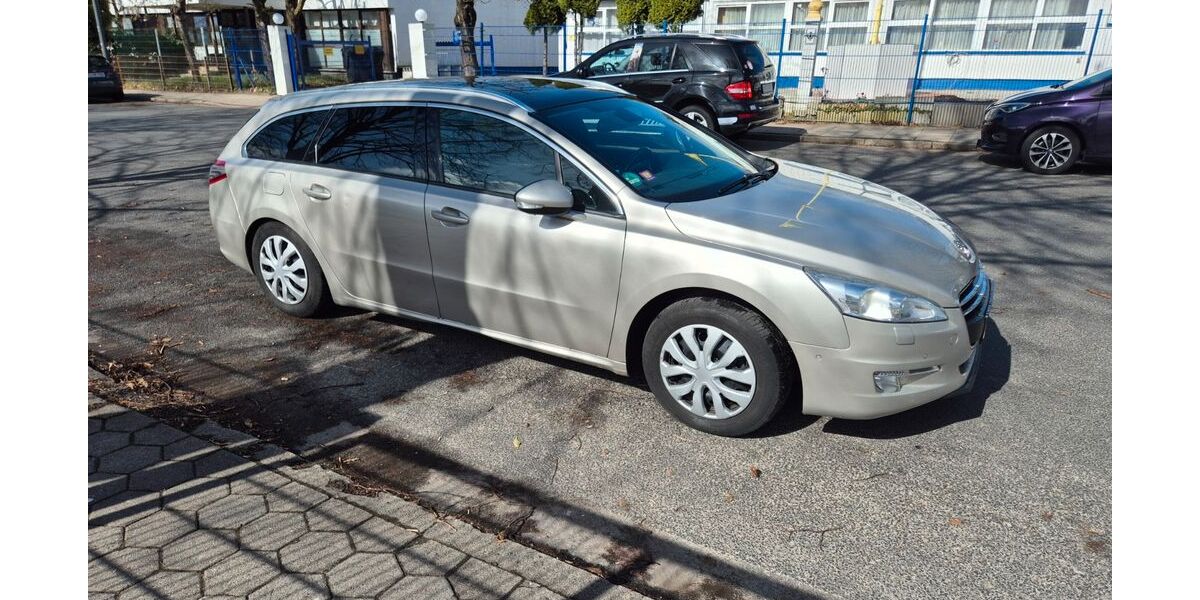 Peugeot 508 223.000 km 5.300 &euro; Hamburg 22309