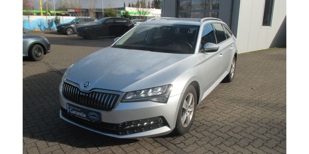 Skoda Superb 38.522 km 23.999 &euro; Hollenstedt 21279