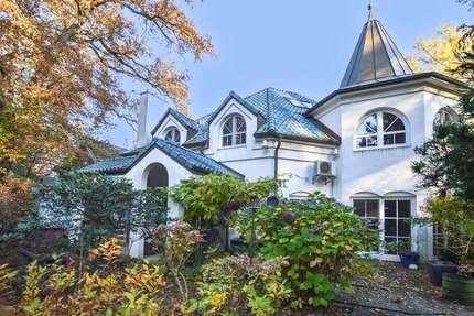 Haus zum Mieten in Hamburg 3.500 € 197 m² 6 zimmer