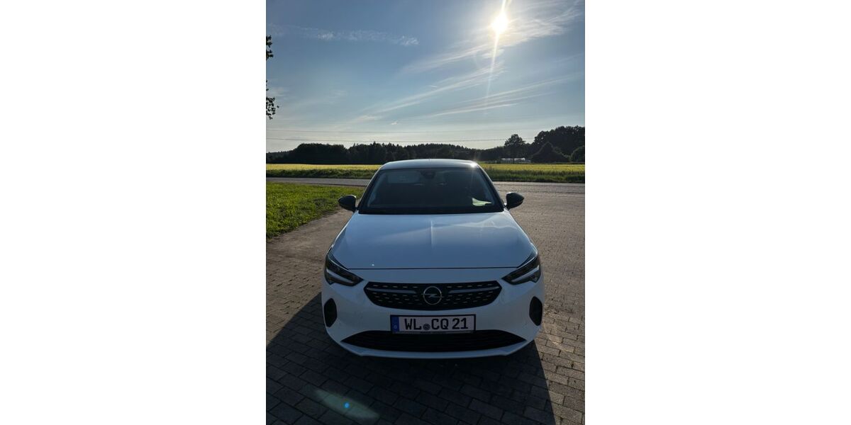 Opel Corsa 16.500 km 17.500 &euro; Buchholz 21244