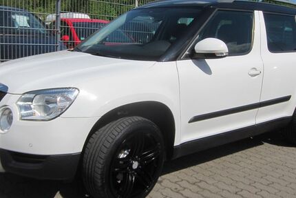 Skoda Yeti 126.000 km 7.850 &euro; Hamburg 22147