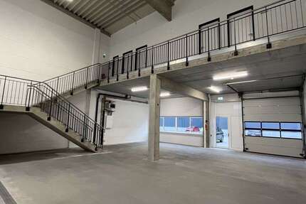 Gewerbeobjekt Hamburg / Jenfeld Jenfeld - 4.930&euro; | Angebot:25545617