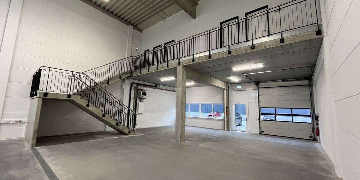 Gewerbeobjekt Hamburg / Jenfeld Jenfeld - 4.930&euro; | Angebot:25545617