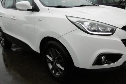 Hyundai ix35 114.046 km 9.800 &euro; Hamburg 22459