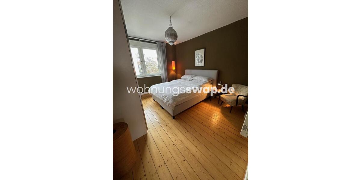 Wohnungsswap - 3 Zimmer, 67 m² - Weidenallee, Eimsbüttel, Hamburg 3 zimmer